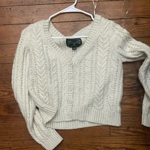 American Eagle cardigan